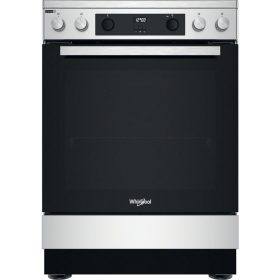 WHIRLPOOL WS68V8CCX/E kerámialapos tűzhely