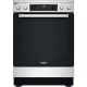 Whirlpool WS68V8CCXT elektromos kerámialapos tűzhely, Steam+ funkcióval, 83 l, A energiaosztály