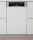 WHIRLPOOL WSBO 3O34 PF X keskeny beépíthető mosogatógép inox külső panel