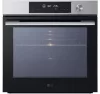 LG WSED7612S beépíthető sütő 76 l, InstaView, Air Fry, Wi-Fi