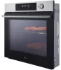 LG WSED7612S beépíthető sütő 76 l, InstaView, Air Fry, Wi-Fi