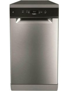 WHIRLPOOL WSFC 3M27 X mosogatógép 10 teríték keskeny