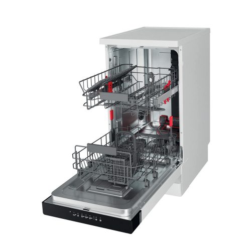 WHIRLPOOL WSFO 3B23 P keskeny mosogatógép