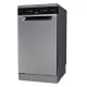 WHIRLPOOL WSFO 3O34 PF X  beépíthető mosogatógép