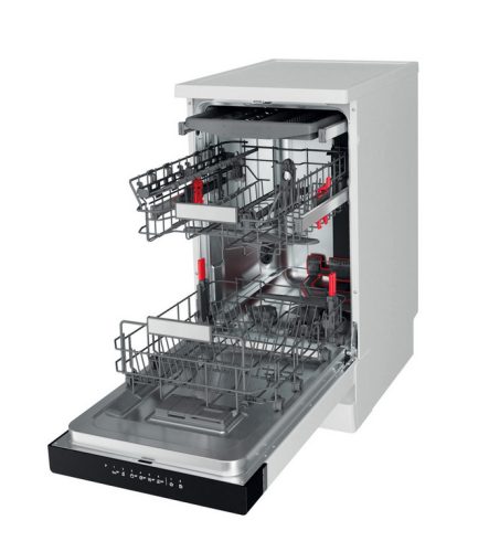 WHIRLPOOL WSFO 3O34 PF keskeny mosogatógép