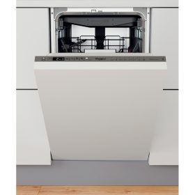   WHIRLPOOL WSIO 3O34 PFE X beépíthető mosogatógép 10 teríték