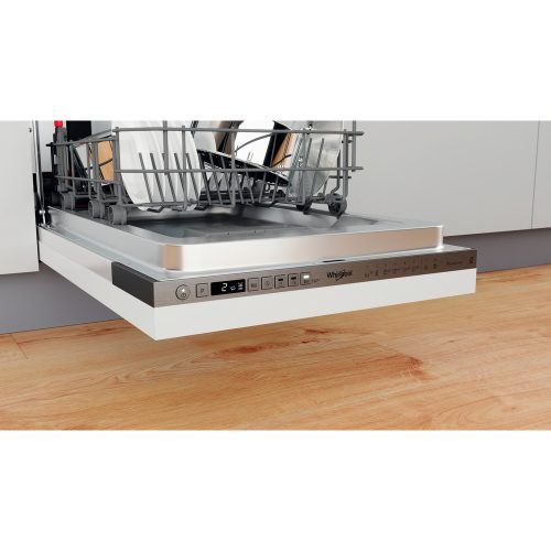 WHIRLPOOL WSIO 3O34 PFE X beépíthető mosogatógép 10 teríték