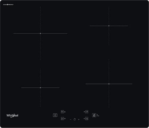 Whirlpool WS Q3560 CPNE indukciós üvegkerámia főzőlap