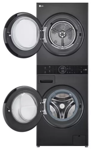 LG WT1210BBF mosó- és szárítógép, 12/10 kg, Wi-Fi, A energiaosztály