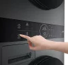 LG WT1210BBF mosó- és szárítógép, 12/10 kg, Wi-Fi, A energiaosztály