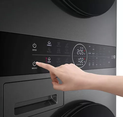 LG WT1210BBF mosó- és szárítógép, 12/10 kg, Wi-Fi, A energiaosztály