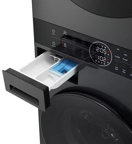 LG WT1210BBF mosó- és szárítógép, 12/10 kg, Wi-Fi, A energiaosztály