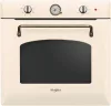 WHIRLPOOL WTA C 8411 SC OW beépíthető sütő
