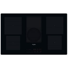   WHIRLPOOL WVH 92 K/1 indukciós főzőlap beépített elszívóval