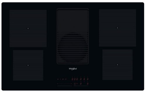 WHIRLPOOL WVH 92 K/1 indukciós főzőlap beépített elszívóval