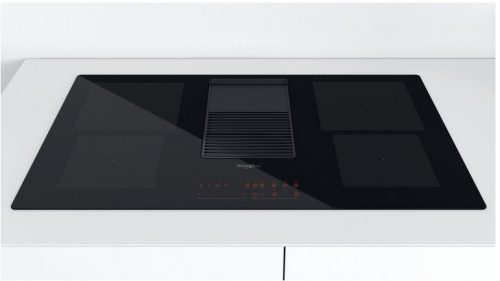 WHIRLPOOL WVH 92 K/1 indukciós főzőlap beépített elszívóval
