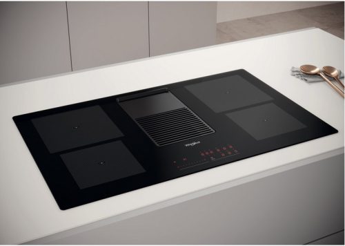 WHIRLPOOL WVH 92 K/1 indukciós főzőlap beépített elszívóval