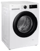 Samsung WW5000F 10 kg elöltöltős mosógép AI energia móddal és EcoBubble technológiával, fehér