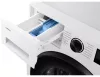 Samsung WW5000F 10 kg elöltöltős mosógép AI energia móddal és EcoBubble technológiával, fehér