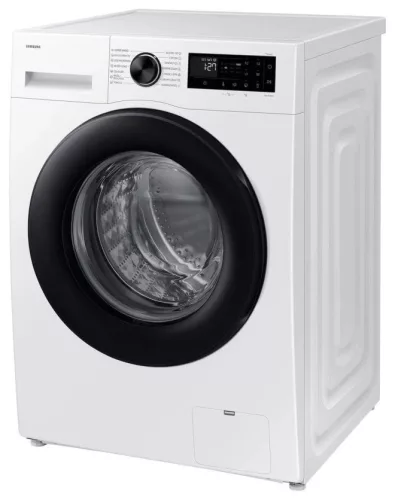 Samsung WW5000F 10 kg elöltöltős mosógép AI energia móddal és EcoBubble technológiával, fehér