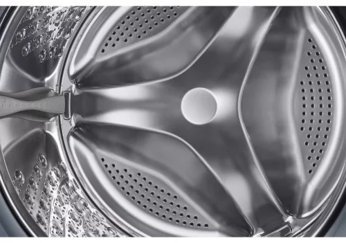 Samsung WW5000F 10 kg elöltöltős mosógép AI energia móddal és EcoBubble technológiával, fehér