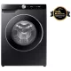 Samsung WW11DG6B85LBU4 11 kg elöltöltős mosógép EcoBubble™ és AI vezérléssel