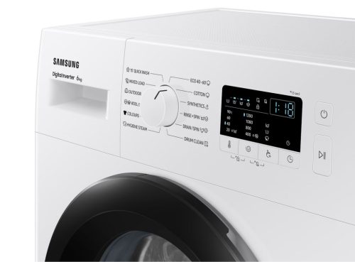 SAMSUNG WW60A3120BE/LE keskeny elöltöltős mosógép