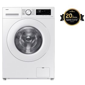   SAMSUNG WW80CGC04DTELE 8 kg elöltöltős mosógép EcoBubble™ technológiával 