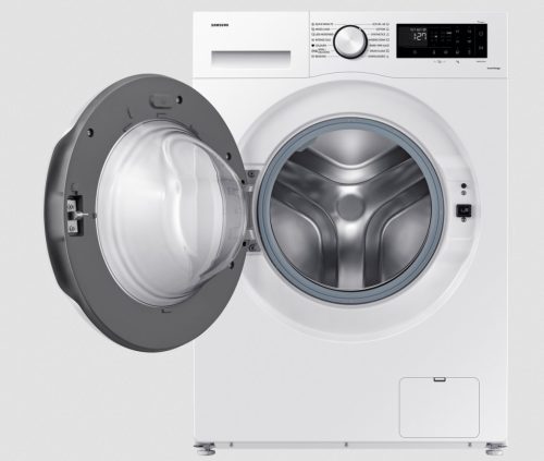 SAMSUNG WW80CGC04DTELE 8 kg elöltöltős mosógép EcoBubble™ technológiával 