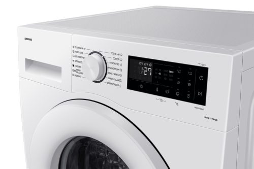 SAMSUNG WW80CGC04DTELE 8 kg elöltöltős mosógép EcoBubble™ technológiával 