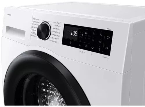 Samsung WW80FG5L32AELE keskeny elöltöltős mosógép 8 kg, AI Ecobubble™, WiFi