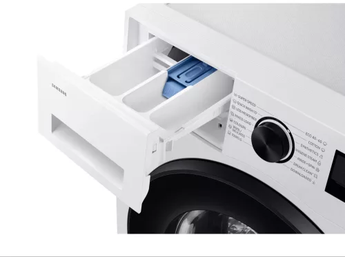 Samsung WW80FG5L32AELE keskeny elöltöltős mosógép 8 kg, AI Ecobubble™, WiFi