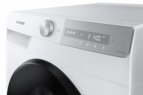 SAMSUNG WW80T734DBH/S6 elöltöltős mosógép