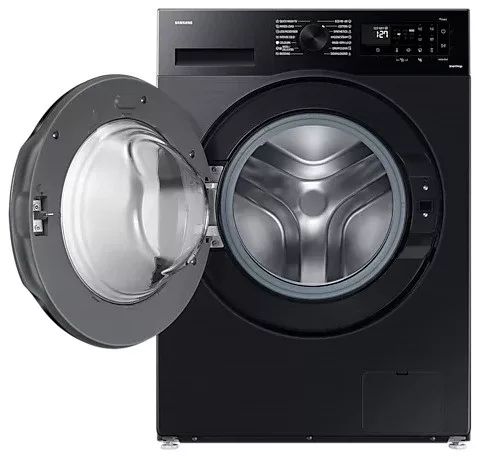 Samsung WW90CGC04DABLE elöltöltős mosógép 9 kg, EcoBubble, Wi-Fi