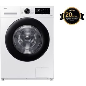   SAMSUNG WW90CGC04DAELE 9 kg elöltöltős mosógép EcoBubble™ technológiával