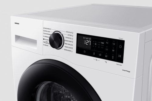 SAMSUNG WW90CGC04DAELE 9 kg elöltöltős mosógép EcoBubble™ technológiával