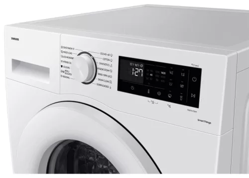 Samsung WW90CGC04DTELE EcoBubble elöltöltős mosógép, 9 kg, A energiaosztály, Wi-Fi