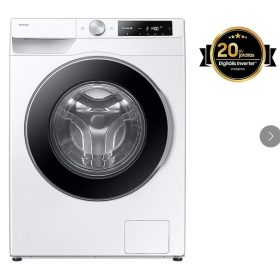   SAMSUNG WW90DG6U25LEU4 9 kg elöltöltős mosógép AI energia üzemmóddal