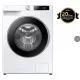 Samsung WW90DG6U25LEU4 9 kg mosógép AI Energia üzemmóddal, Wi-Fi-vel és gőzfunkcióval