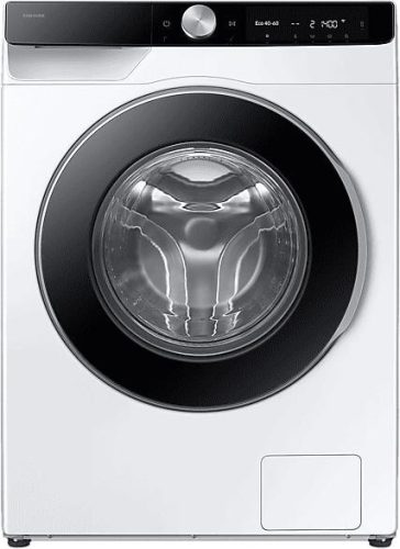 SAMSUNG WW90DG6U25LKU4 elöltöltős mosógép AI energiaüzemmóddal 9 kg