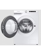 SAMSUNG WW90T504DAWCS6 elöltöltős mosógép EcoBubble™ technológiával 9 kg