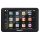 WAYTEQ X985BT GPS navigáció