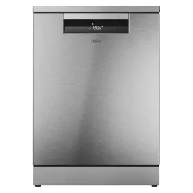   Haier XF 4A4M4PX szabadonálló mosogatógép, A energiaosztály, 10 program, inverter motor, alacsony zajszint