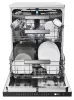 Haier XF 4A4M4PX szabadonálló mosogatógép, A energiaosztály, 10 program, inverter motor, alacsony zajszint