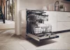 Haier XF 4A4M4PX szabadonálló mosogatógép, A energiaosztály, 10 program, inverter motor, alacsony zajszint