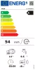 Haier XF 4A4M4PX szabadonálló mosogatógép, A energiaosztály, 10 program, inverter motor, alacsony zajszint
