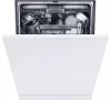 HAIER XI 6C4S3FSB beépíthető mosogatógép, 16 teríték, 10 program, C energiaosztály