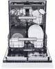HAIER XI 6C4S3FSB beépíthető mosogatógép, 16 teríték, 10 program, C energiaosztály