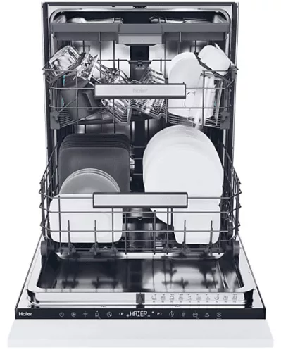 HAIER XI 6C4S3FSB beépíthető mosogatógép, 16 teríték, 10 program, C energiaosztály