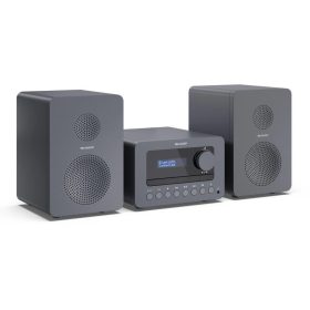 SHARP XL-B514(GY) TOKYO bluetooth mikor hifi